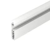 Профиль PLINTUSH802000 WHITE Arlight Алюминий 045452