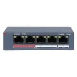 PoE коммутатор HiWatch DSS504P B