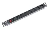 Блок розеток Cabeus PDU-8P (2402c)