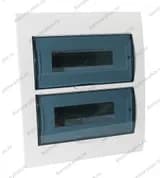 Бокс ЩРВ-П-24 модуля встраиваемый пластик IP40 ИЭК