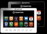 Видеодомофон Prime Slim (черный) TANTOS