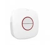 Беспроводная тревожная кнопка AX PRO DS-PDEB2-EG2-WE(B) (две кнопки) Hikvision