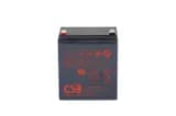 Аккумулятор 12В 5.25А.ч CSB HR1221W F2 CSB