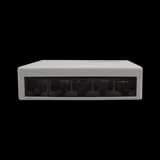 Коммутатор на 8 Ethernet портов ST-ES81 (Без блока питания)