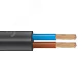 Кабель силовой КГТП-ХЛ 2х4 220/380-3 100м ТРТС