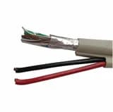 Кабель FTP 5E 4x2x0.5 + 2x0.75 indoor 061 (бух.200м)