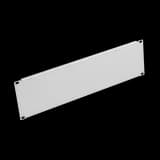 Фальш-панель 3U, серый RAL 7035 SYSMATRIX BP 0138.700