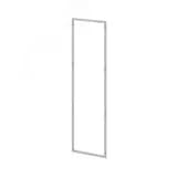 Рама для углового соединения для шкафов CQE N, В=2000 Ш/Г=400 мм