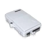 Бокс оптический настенный Hyperline FO-WBI-4A-GY