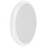 Светильник светодиодный ДПБ 3003 18Вт IP54 4000K круг белый IEK