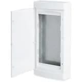 Щит слаботочный навесной Unix белая дверь 4 габарит IP41 EKF PROxima