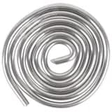 Припой ПОС 61 c канифолью, проволока диаметр 2 мм, "улитка", 10 гр.