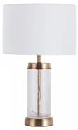Настольная лампа декоративная Arte Lamp Baymont A5070LT1PB