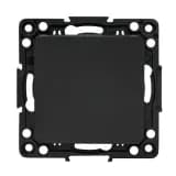 Выключатель 1-кл. Стокгольм 10А винтов. клеммы механизм черн. PROxima EKF EZV10-021-20