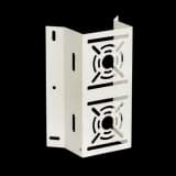 Кронштейн для двух камер на угол здания ПБ-КУ-2У исп2