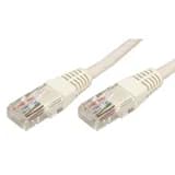 Патч-корд RJ45-RJ45, 4 пары, UTP, кат.5е (2 м) REXANT 18-1005