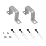 Держатель Arlight SLARC3535 SILVER Металл 032705