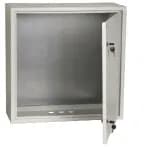 Щит с монт. панелью IEK ЩМП-6.6.2-0 36 УХЛ3 (YKM40-662-31)