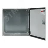 Щит с монтажной панелью ЩМПг-40.40.15 IP54 PROxima EKF