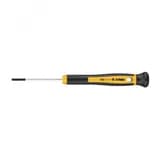 Отвертка шлицевая плоская для точных работ 3,0X0,5X100 Felo