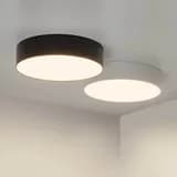 Светильник SP-RONDO-R210-20W Day4000 (BK, 120 deg, 230V) (Arlight, IP40 Металл, 3 года)