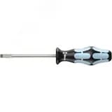 Отвертка шлицевая 3334 SL нержавеющая сталь 1.2X6.5X150 мм WERA