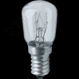 Лампа накаливания специального назначения РН 25вт 230в Е14 T26 CL для холодильников швейных машин кухонных вытяжек и ночников