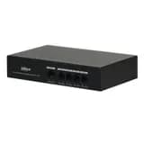 РоЕ-коммутатор 4 портовый Dahua DH-PFS3005-4ET-36