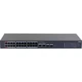 26 портовый управляемый PoE коммутатор DH-CS4226-24ET-240 Dahua