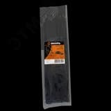 Хомут нейлоновый 3,6*300 Ч (100)