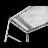 Планка монтажная с зацепами 20х73 тип К для шкафов RS52 00.80 (4 шт.) УЗОЛА