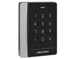 Считыватель Mifare карт с сенсорной клавиатурой Hikvision DS-K1102AMK частота считывания 13.56МГц