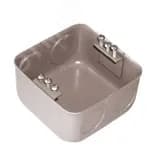 Коробка монтажная У204 УХЛ4, окрашенная П0000007229 Завод ЭМИ Курган