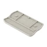 Заглушка для ST-1.5/2.5 серая EKF