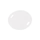 Бирка кабельная У-135 (круг) (уп.100шт) REXANT 07-6235