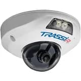 Уличная купольная IP видеокамера 5 Мп (2.8 mm, PoE) TR-D4151IR1 v2 2.8 Trassir