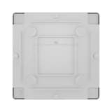 Коробка распределительная ОП 100х100х50мм IP56 гладкие стенки DKC 53810