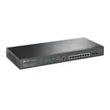 Управляемый 10 портовый PoE коммутатор уровня L2 TL-SG3210XHP-M2 TP-Link