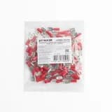 Наконечник плоский Изолированный STEKKER LD40215250 39412