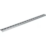 DIN-рейка перфорированная L500 EKF adr-50