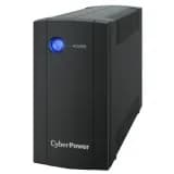 Источник бесперебойного питания CyberPower (UPS) UTC650E 360W эко-серия (2 EURO)