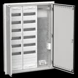 TITAN 5 Корпус комбинированный ЩРв-168 (3х84) белый IEK IEK