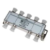 Делитель телевизионный ТВх6 под F разъём 5-1000 МГц (5шт/уп) REXANT 05-6004