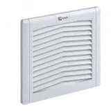 Решетка с фильтром вентиляционная 176x176 мм IP54 PROxima EKF