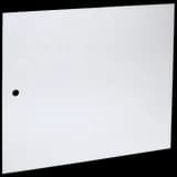 Дверь стеклянная для шкафа LINEA WE 15U 550мм ITK