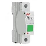 Сигнальная лампа AV-L зеленая EKF