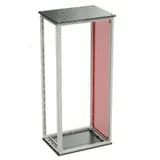 Монтажная плата перфорированная 1800x600 мм, боковая 1 шт.