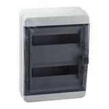 Щит распределительный навесной пластиковый 24 модуля ЩРН-п-24 OptiBox P-BNK-3-24-IP65 КЭАЗ Optima