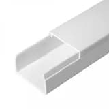 Кабель-канал 40x25, двойной замок в полиэтилене Промрукав 0540251