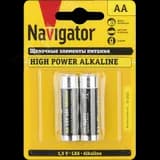 Батарейка NBT-NE-LR6-BP2 Navigator Group